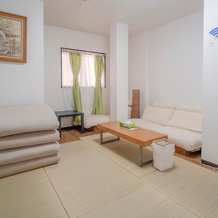 独栋房源/全新装修全新一户建/适合家庭入住/近秋叶原/浅草/可容纳8人/一线直达新宿/银座 Villa Tokyo Eksteriør bilde