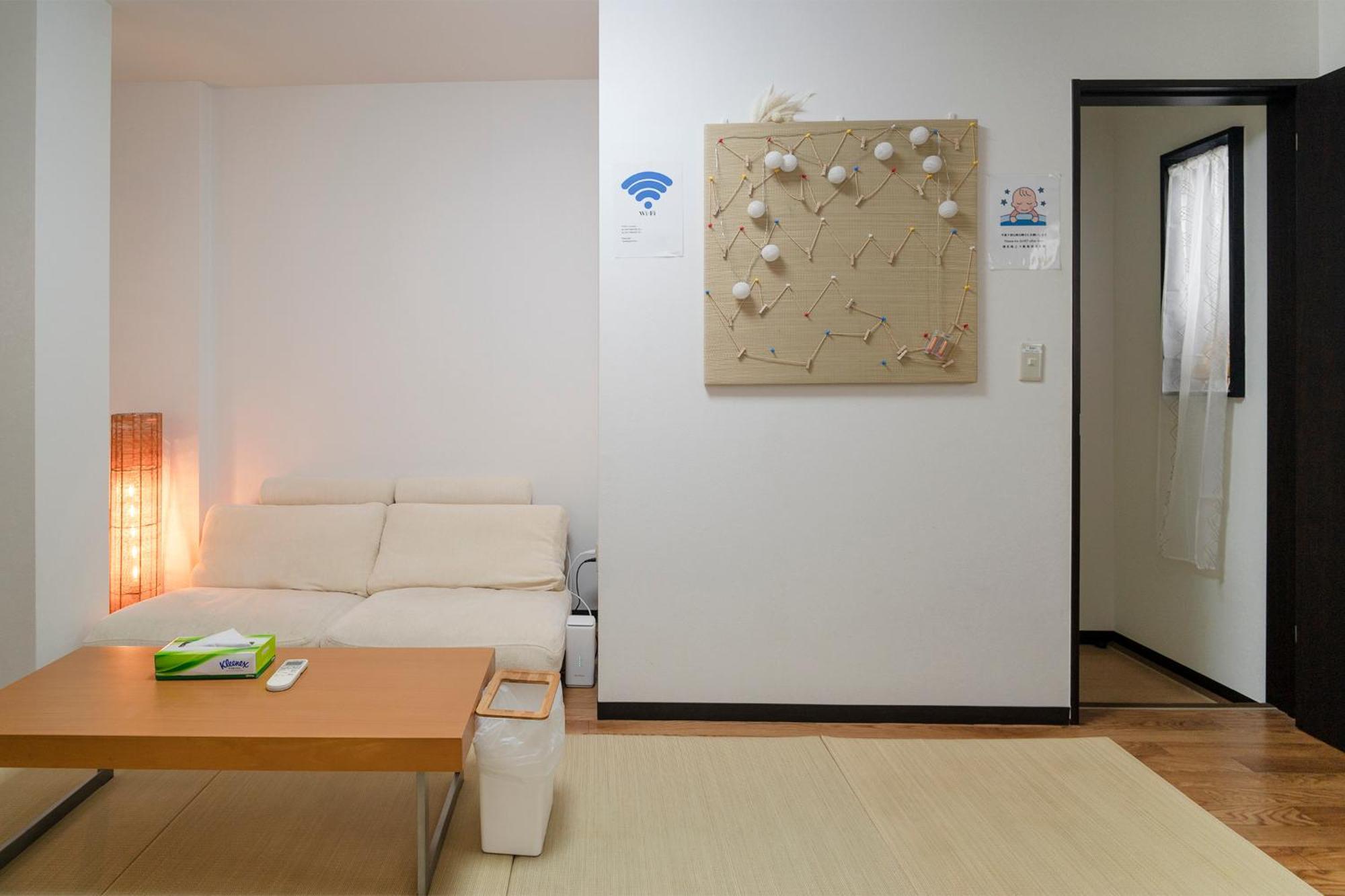 独栋房源/全新装修全新一户建/适合家庭入住/近秋叶原/浅草/可容纳8人/一线直达新宿/银座 Villa Tokyo Eksteriør bilde