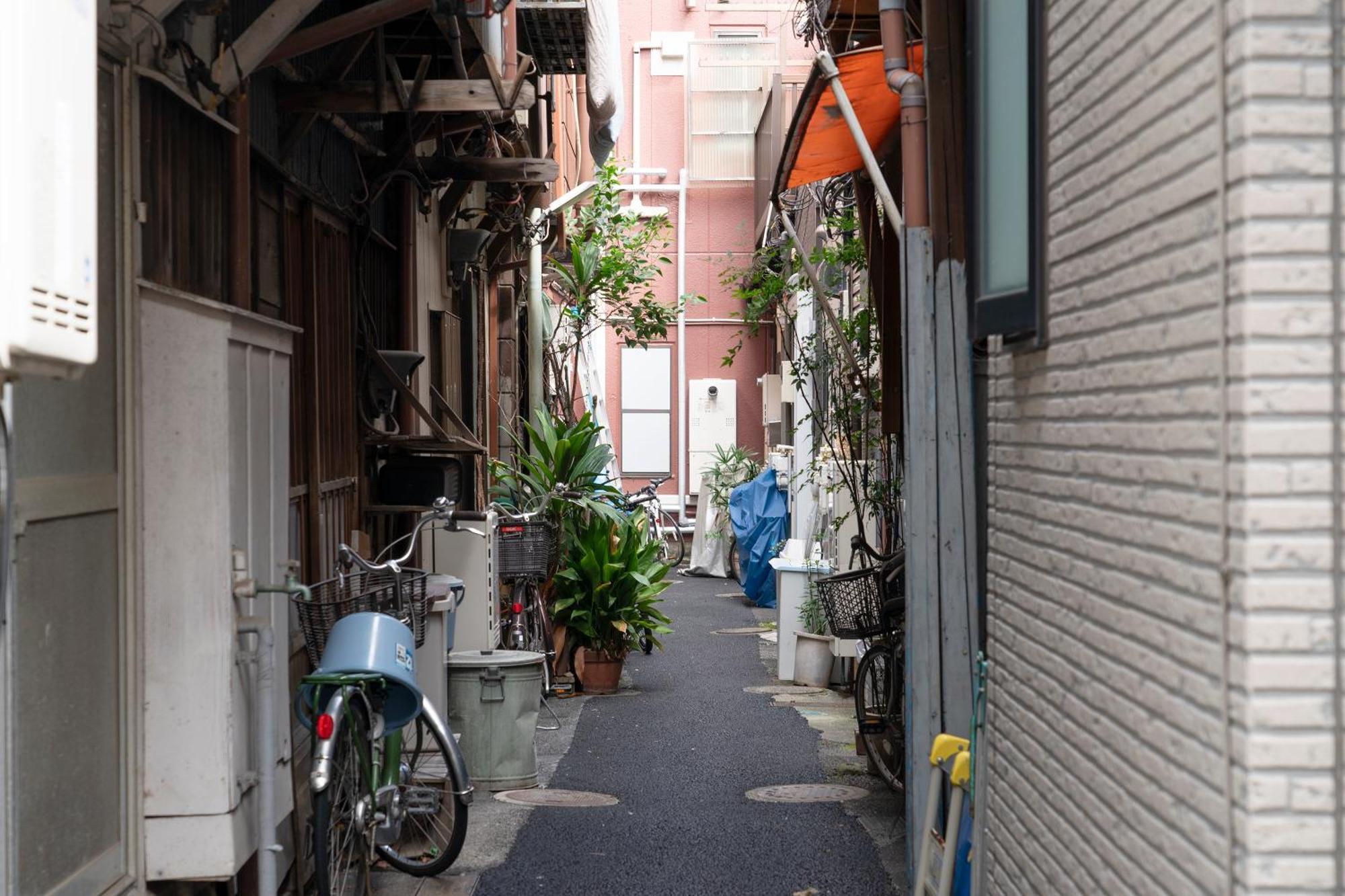 独栋房源/全新装修全新一户建/适合家庭入住/近秋叶原/浅草/可容纳8人/一线直达新宿/银座 Villa Tokyo Eksteriør bilde
