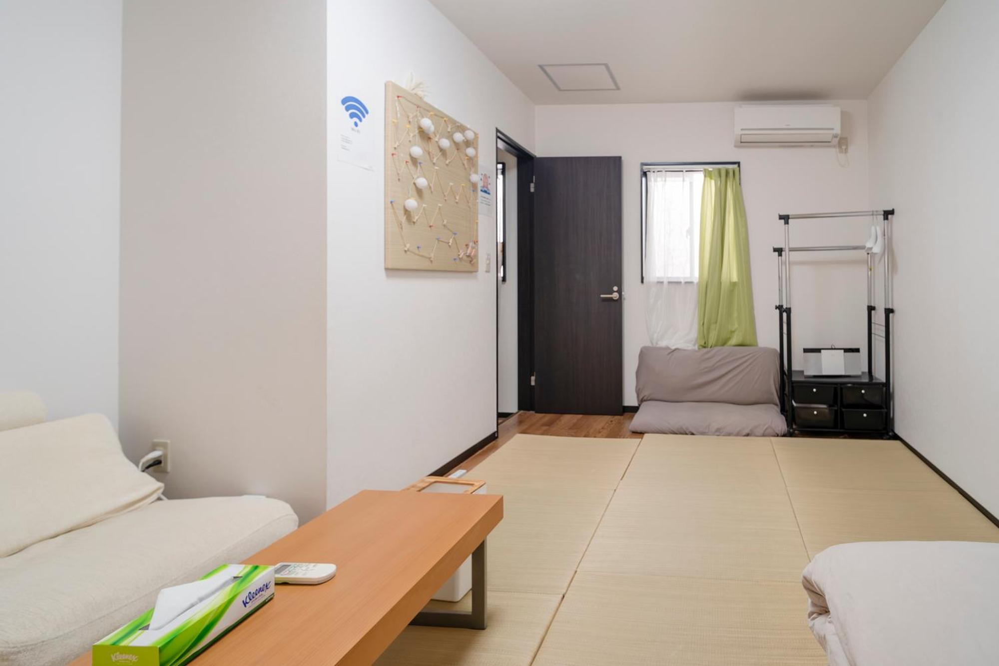 独栋房源/全新装修全新一户建/适合家庭入住/近秋叶原/浅草/可容纳8人/一线直达新宿/银座 Villa Tokyo Eksteriør bilde